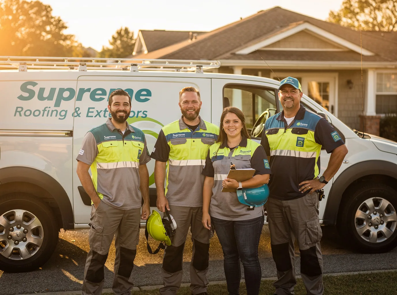 Roof Replacement company in Austin, CO